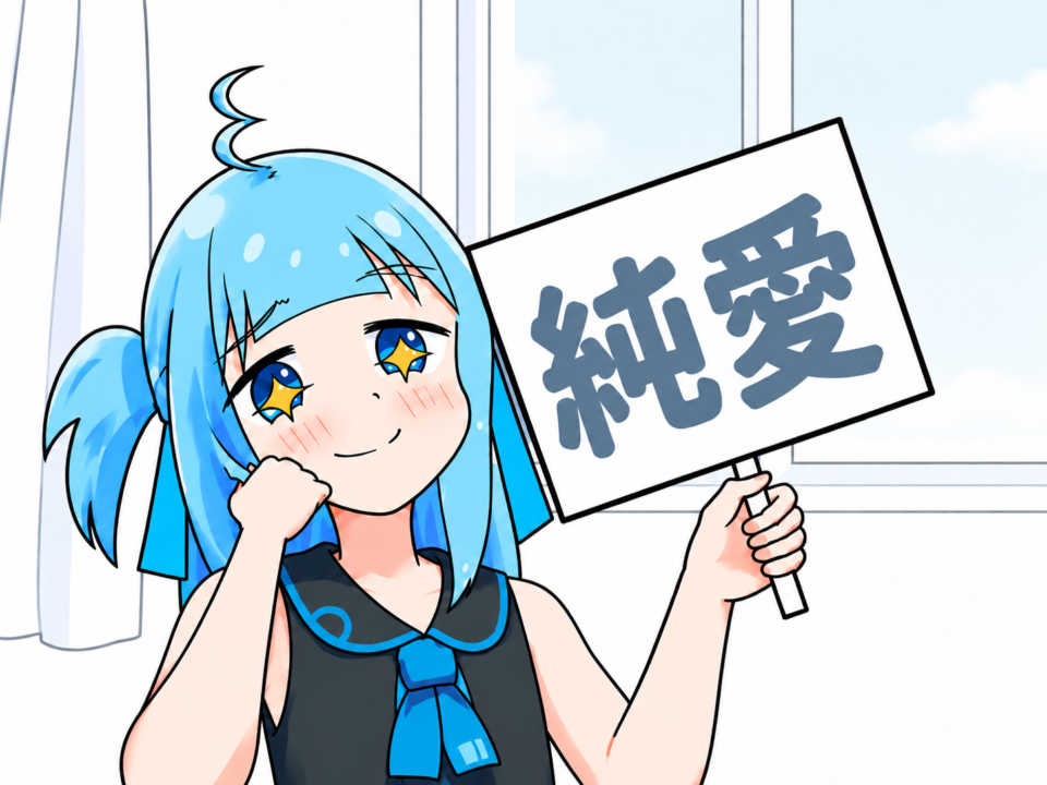 純愛の作品・作者を一覧で比較